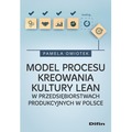 Model procesu kreowania kultury Lean w przedsiębiorstwach produkcyjnych w Polsce