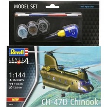 Model set 1:144 CH-47D Chinook