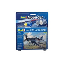 Model set 1:72 Vought F4U-1D Corsair