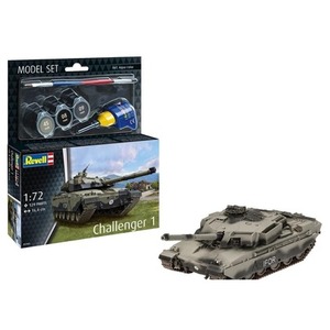 Model Set - Challenger 1