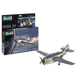 Model Set - Fairey Gannet AS.1/AS.4