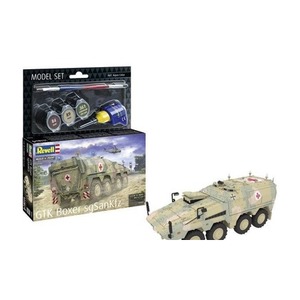 Model Set - GTK Boxer sgSanKfz