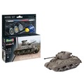 Model Set - Sherman M4A1
