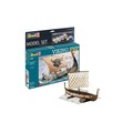 Model Set - Viking Ship