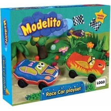 Modelito - Wyścigi samochodowe
