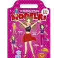 Modelki. Teczka małej stylistki. Teczka małej styl