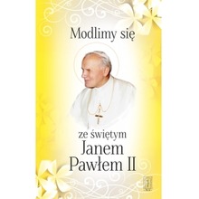 MODLIMY SIE ZE SWIETYM JANEM PAWLEM II OM-PAX
