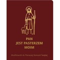 Modlitewnik Pam I Kom Św Pan Jest Pasterzem BORDO