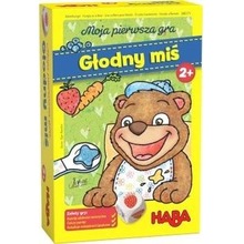 Moje pierwsze gry - Głodny Miś (edycja polska)
