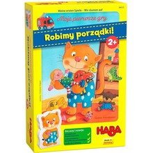 Moje pierwsze gry - Robimy porządki edycja polska