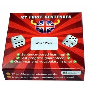 Moje pierwsze zdania po angielsku (WAS / WERE)