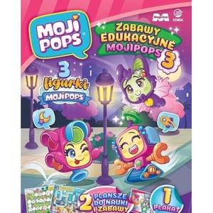 MojiPops Zabawy Edukacyjne cz.3
