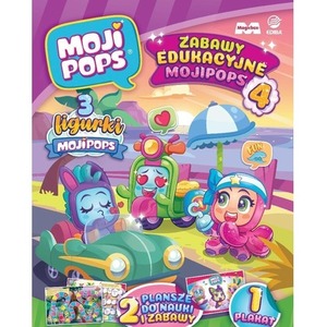MojiPops Zabawy Edukacyjne cz.4