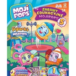 MojiPops Zabawy Edukacyjne cz.5