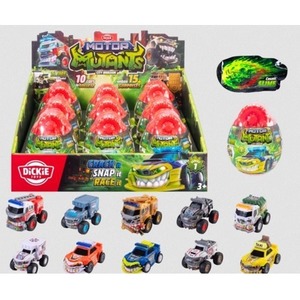 Monster Motor Mutants MIX
