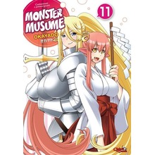 Monster Musume. Tom 11