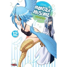 Monster Musume. Tom 12