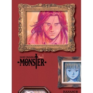 MONSTER. Tom 1