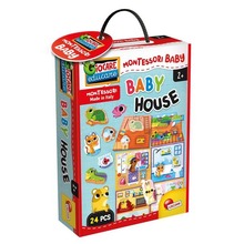 Montessori Baby - Domek do zabawy