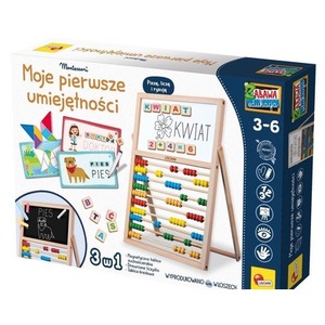Montessori Moje Pierwsze Umiejętności