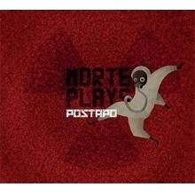 Morte Plays - Postapo CD