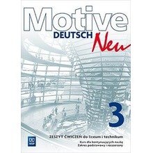 Motive - Deutsch Neu 3 ćw. ZPiR WSiP