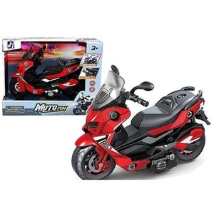 Motocykl 25,8x19,6x11cm