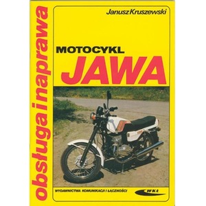 Motocykl Jawa. Obsługa i naprawa