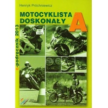 Motocyklista doskonały A e-podręcznik+CD w.2019