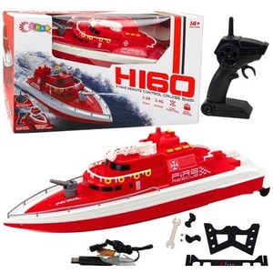 Motorówka ratunkowa RC 1:28