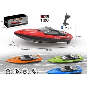 Motorówka R/C 2,4G mix