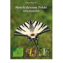 Motyle dzienne Polski. Atlas bionomii TW w.2021