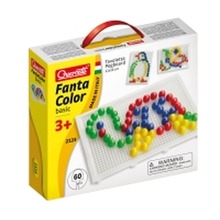 Mozaika Fanta Color basic żółwik 60 elementów