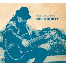 MR SHORTY - Romuald Sławiński CD