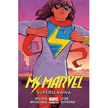 Ms Marvel. Supersławna T.5