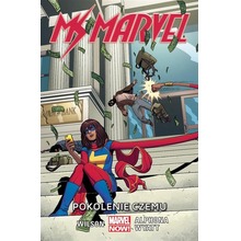 Ms Marvel.T.2 Pokolenie Czemu