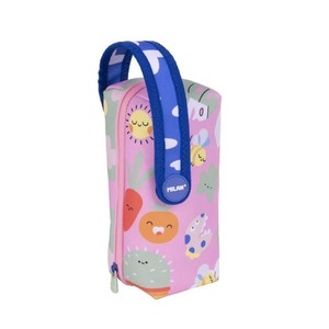 Multipiórnik owalny z 4 piórnikami Green&Grow