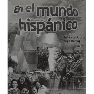 Mundo hispanico guia del profesor