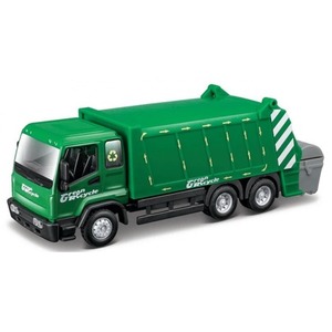 Municipal Vehicles Garbage Truck