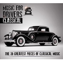 Music for Drivers - Classical CD
