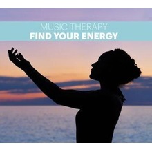Music Theraphy. Find your energy CD