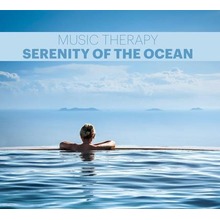Music Therapy - Serenity of the Ocean CD