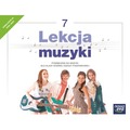 Muzyka LEKCJA MUZYKI NEON podręcznik klasa 7 podręcznik EDYCJA 2026