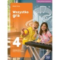 Muzyka WSZYSTKO GRA podręcznik klasa 4 szkoła podstawowa EDYCJA 2026
