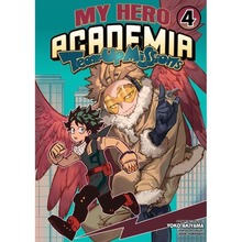 My Hero Academia – Team Up Mission tom 4
