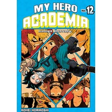 My Hero Academia. Tom 12