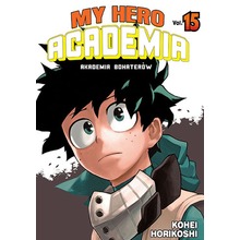 My Hero Academia. Tom 15