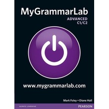 MyGrammarLab Advanced SB + MyLab no key
