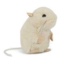 Mysz beżowa 13cm