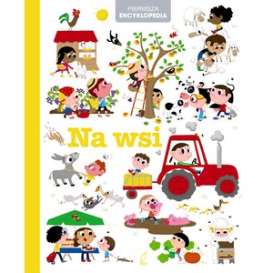 Na wsi. Pierwsza encyklopedia